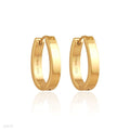 earing s.s hoops gold